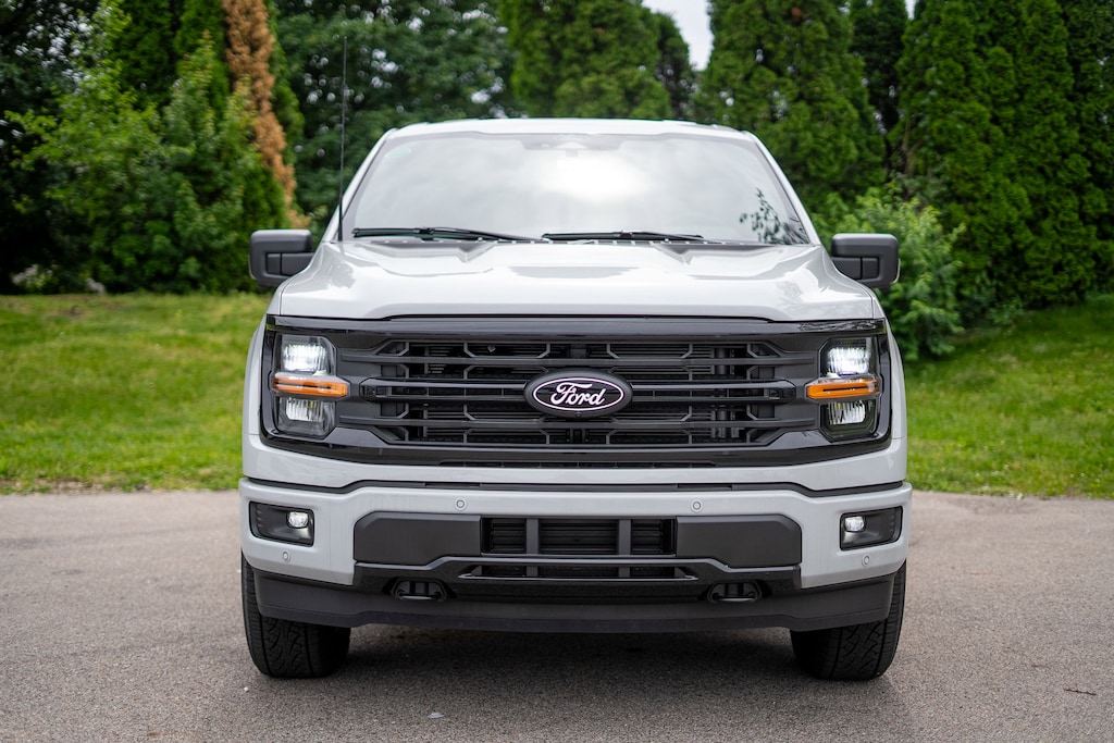 New 2026 Ford F-150 XLT Truck SuperCrew Cab
