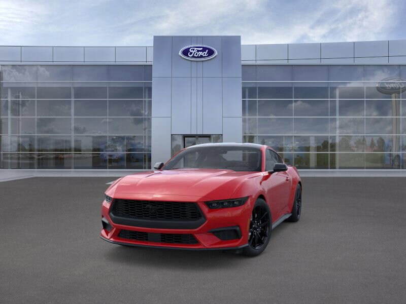 2025 Ford Mustang EcoBoost photo 3