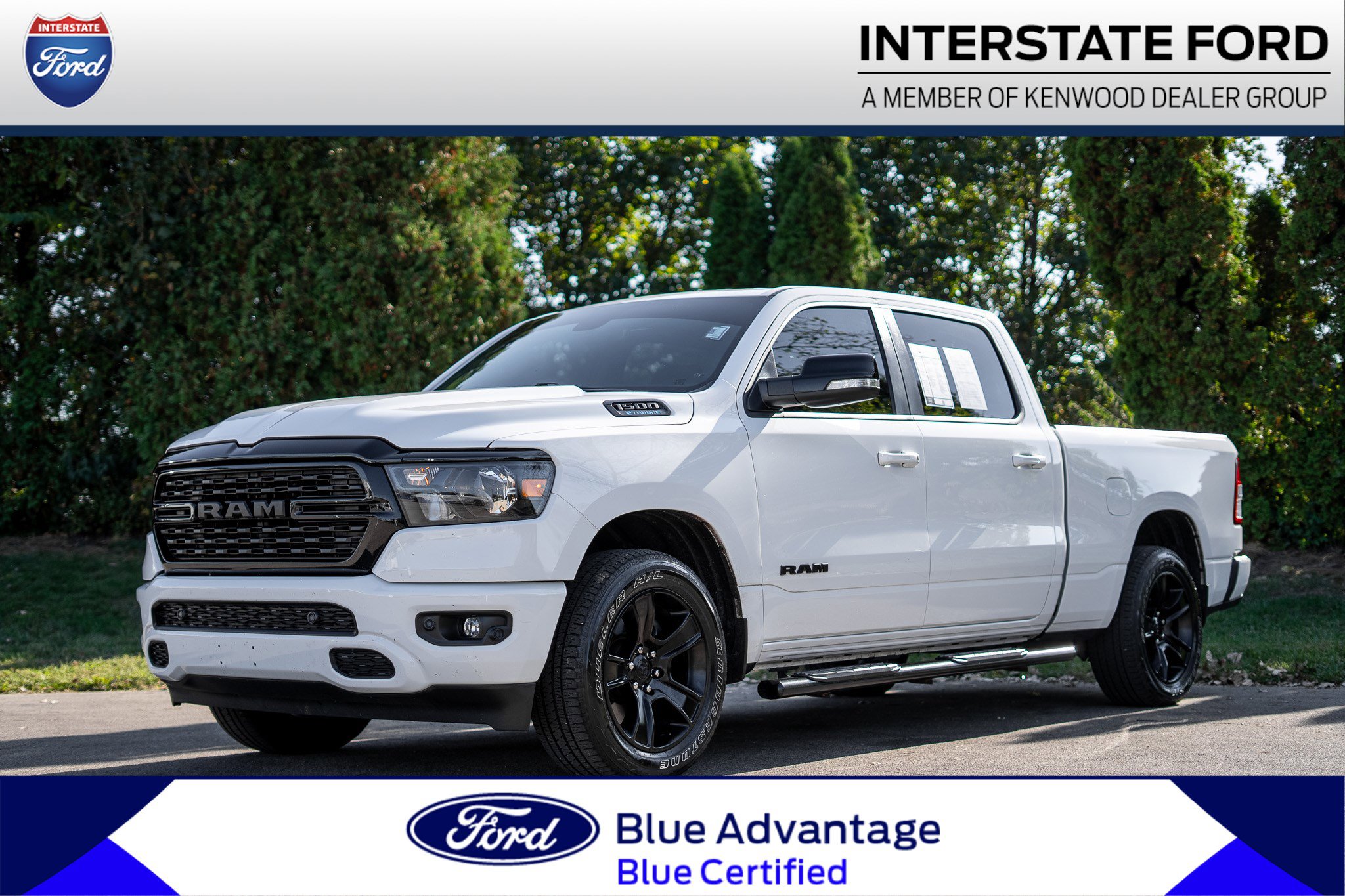 2022 RAM Ram 1500 Pickup Big Horn/Lone Star's photo