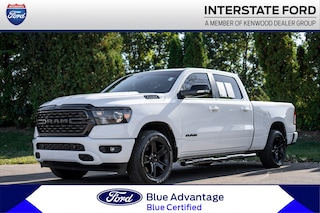 Used 2022 Ram 1500 Big Horn/Lone Star Truck Crew Cab NN440993 Cincinnati