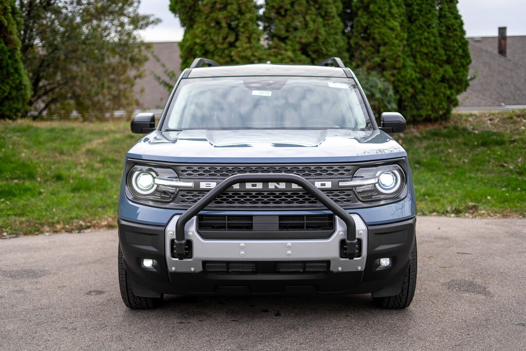 New 2025 Ford Bronco Sport Big Bend SUV