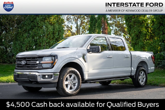 2026 Ford F-150 Truck SuperCrew Cab 