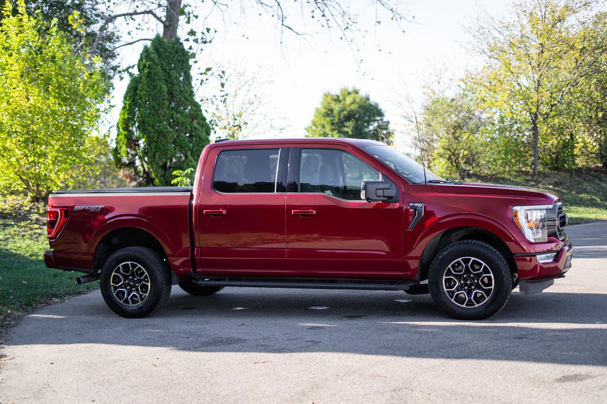 2022 Ford F-150 XLT photo 4