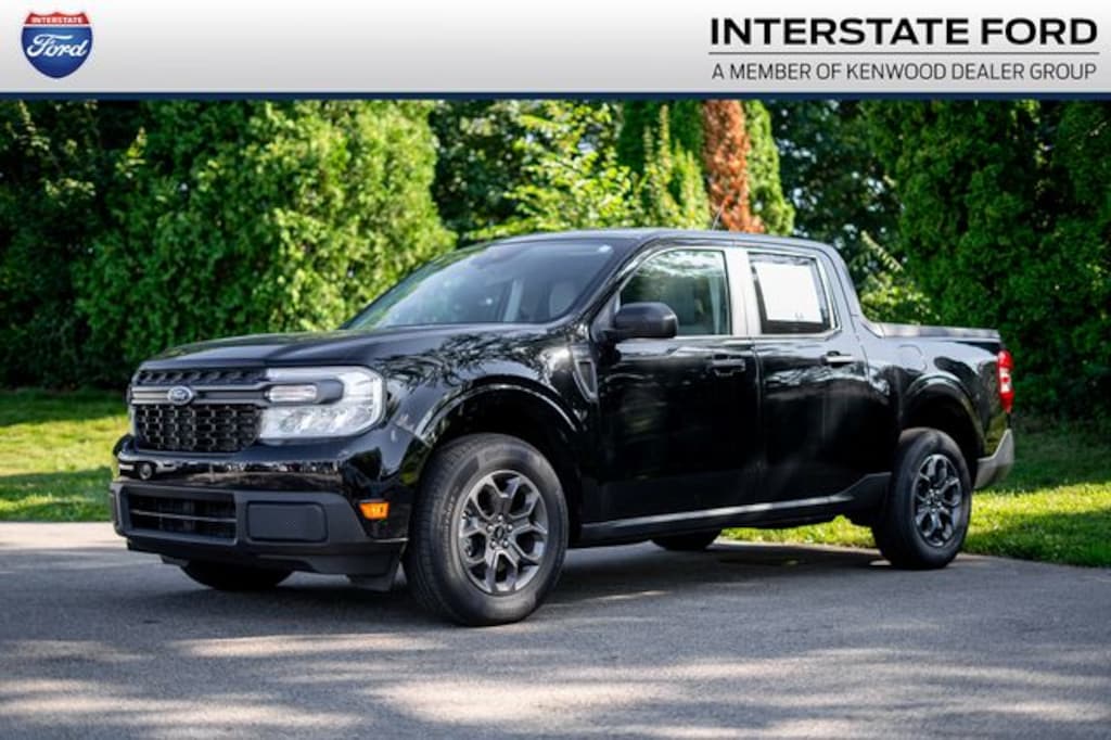 Used 2024 Ford Maverick XLT Truck SuperCrew