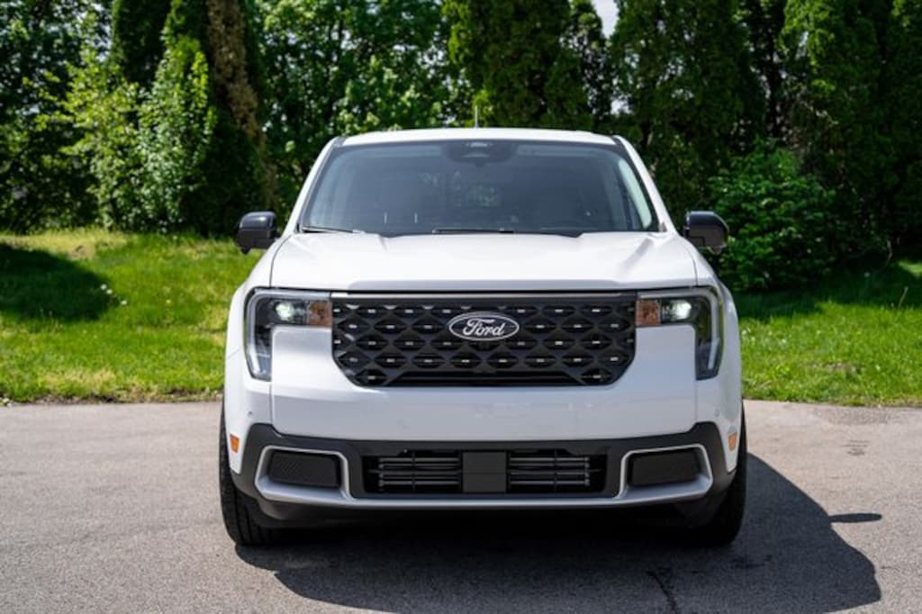 New 2026 Ford Maverick Lariat Truck SuperCrew
