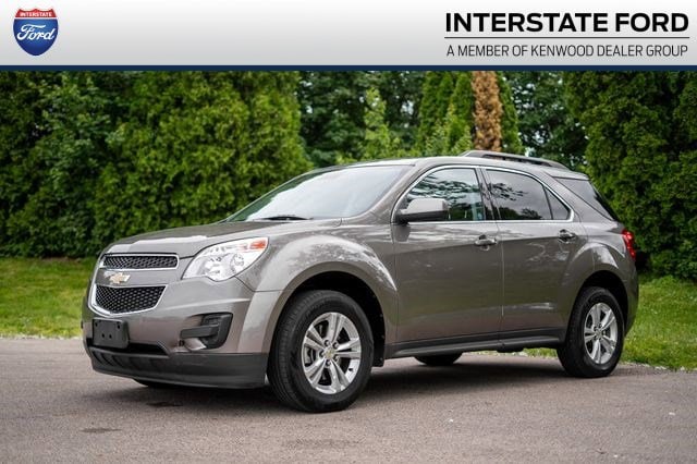 2012 Chevrolet Equinox 1LT's photo