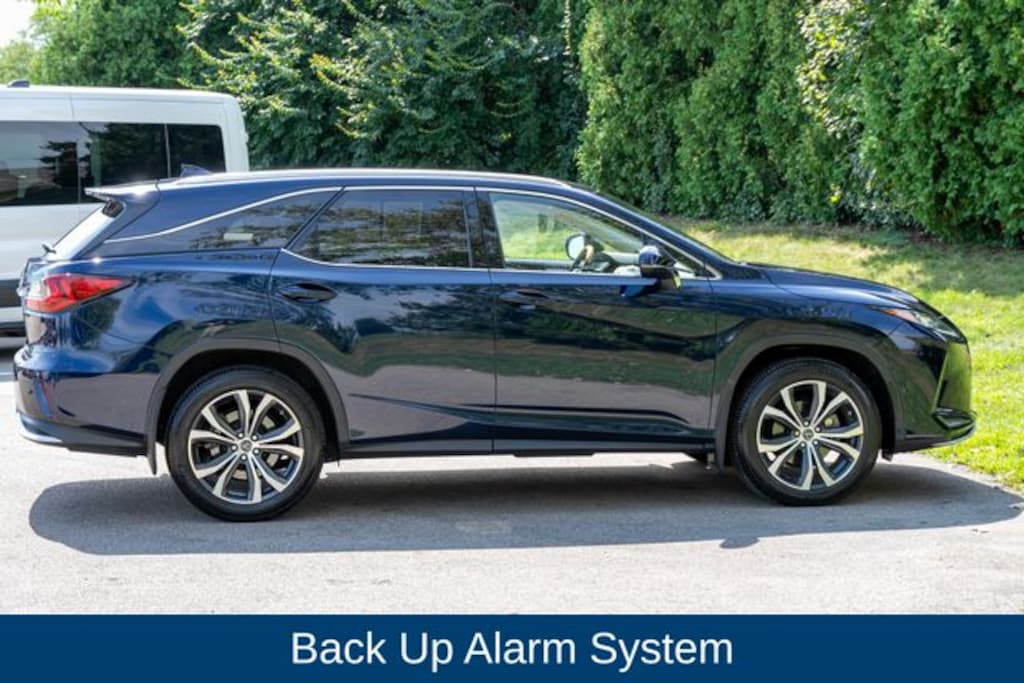 Used 2020 Lexus RX 350L SUV