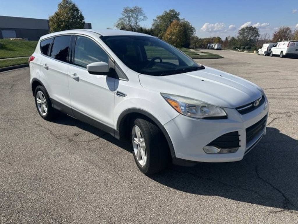 Used 2016 Ford Escape SE SUV