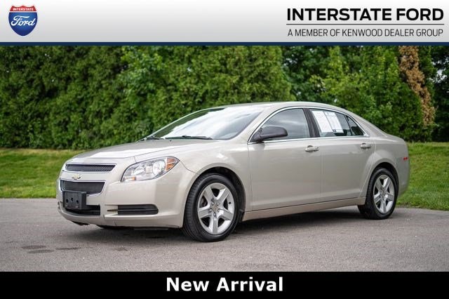 2012 Chevrolet Malibu 1LS