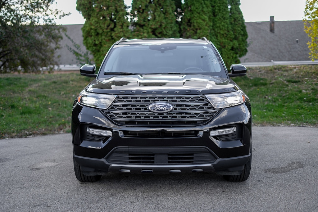 Used 2023 Ford Explorer XLT SUV