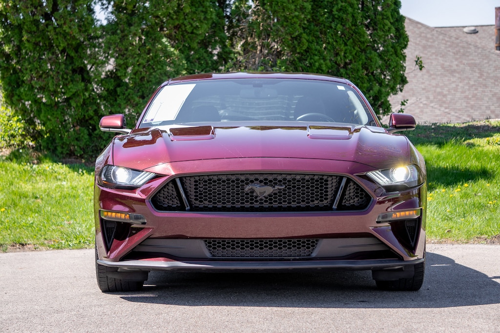 Used 2018 Ford Mustang GT Coupe
