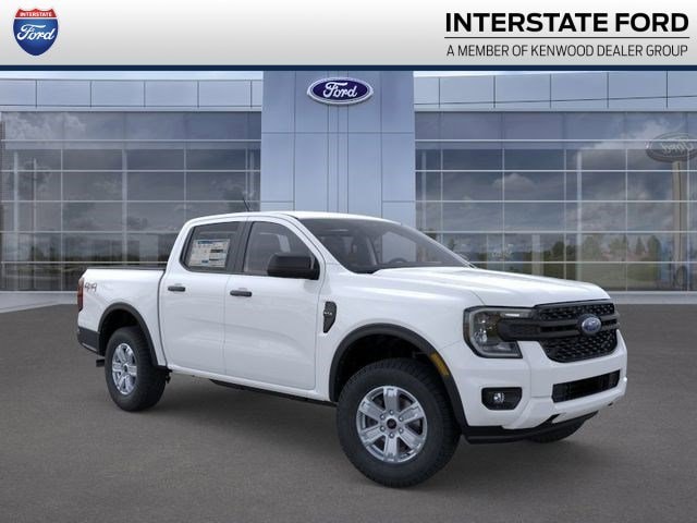 2025 Ford Ranger XL 4x4 SuperCrew 5' Box's photo