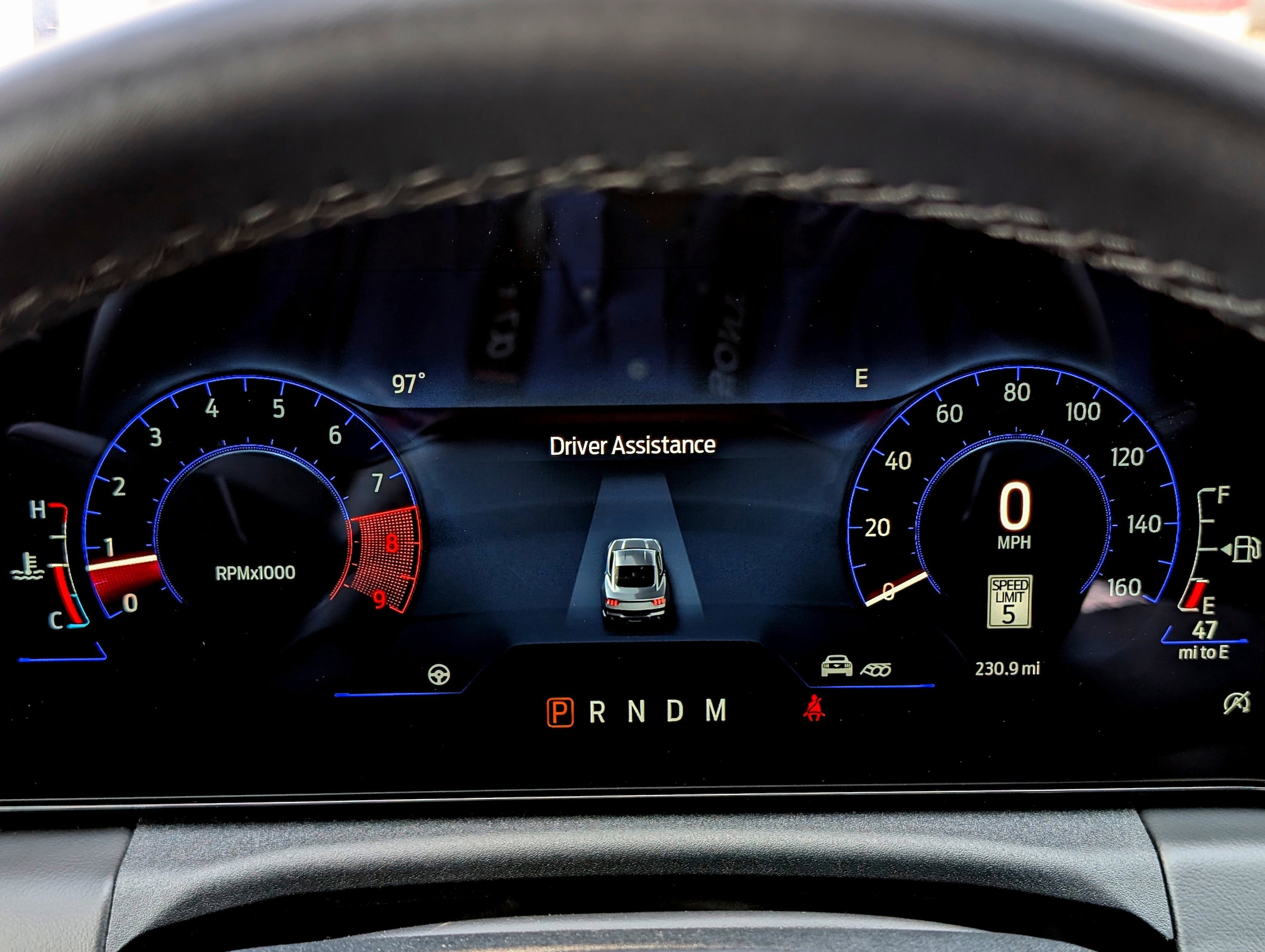 2025 Ford Mustang GT Premium Fastback - Photo 26