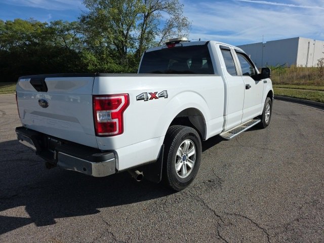 2018 Ford F-150 XL photo 3
