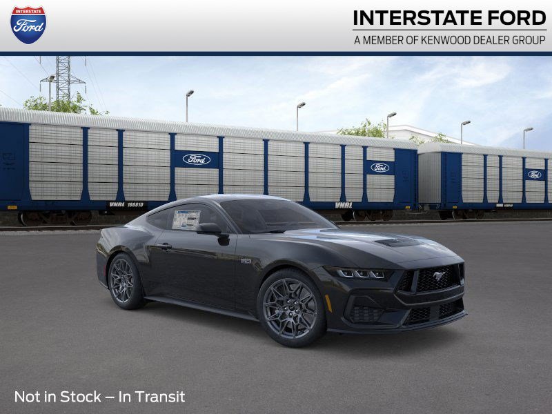 2025 Ford Mustang GT Premium's photo