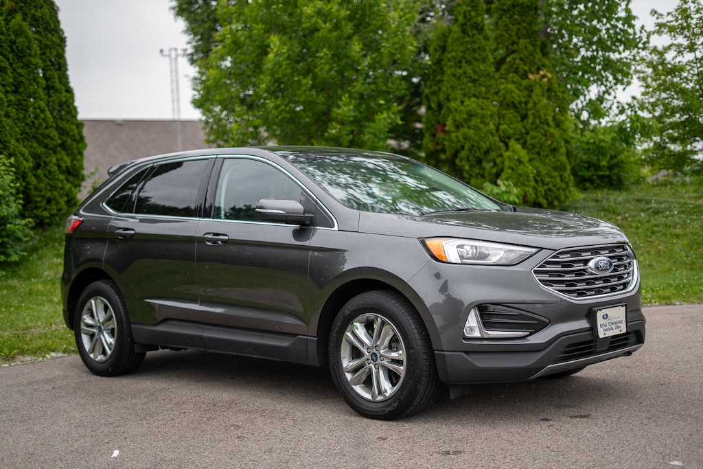 Used 2019 Ford Edge SEL SUV