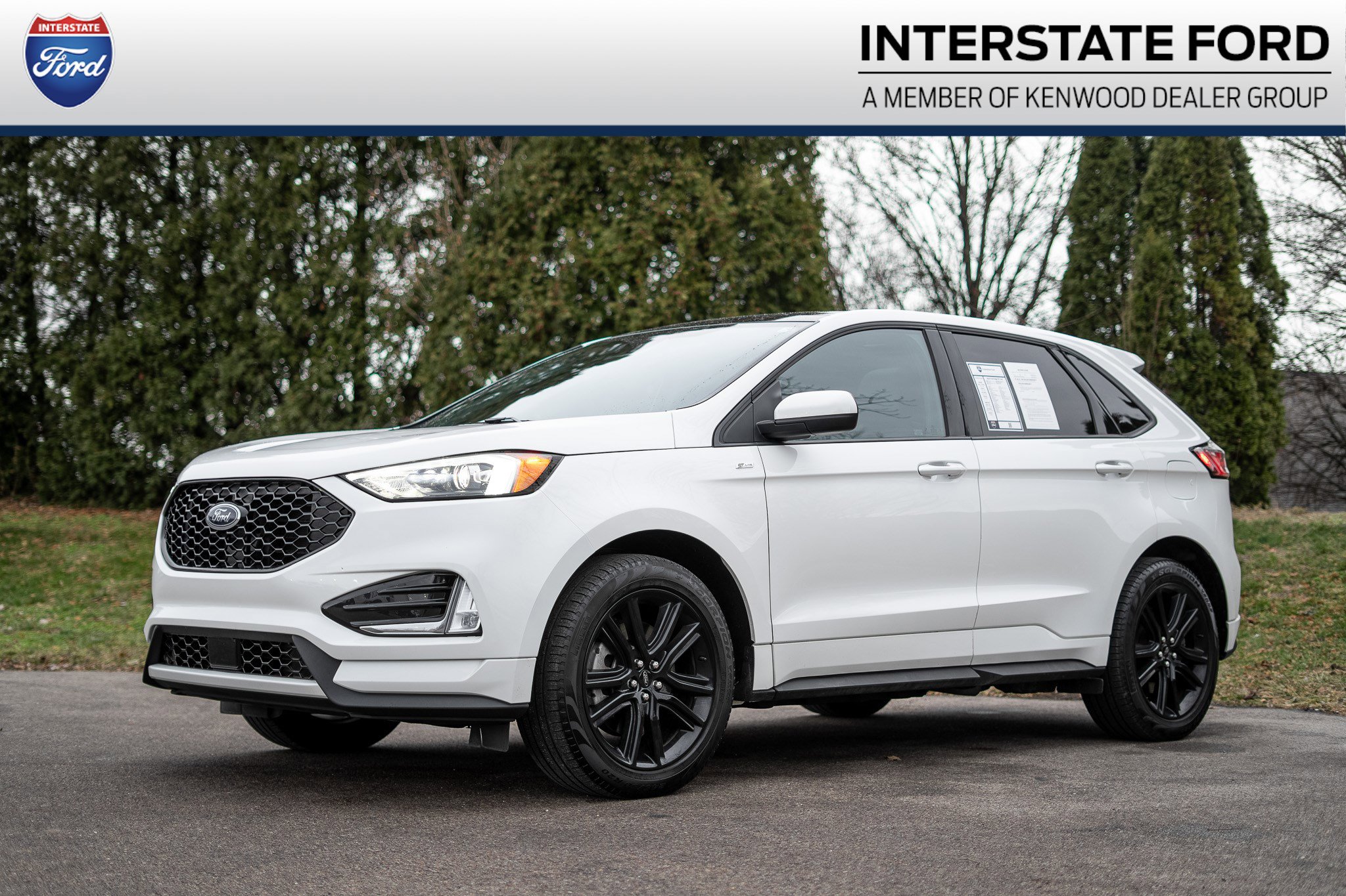 2024 Ford Edge ST-Line