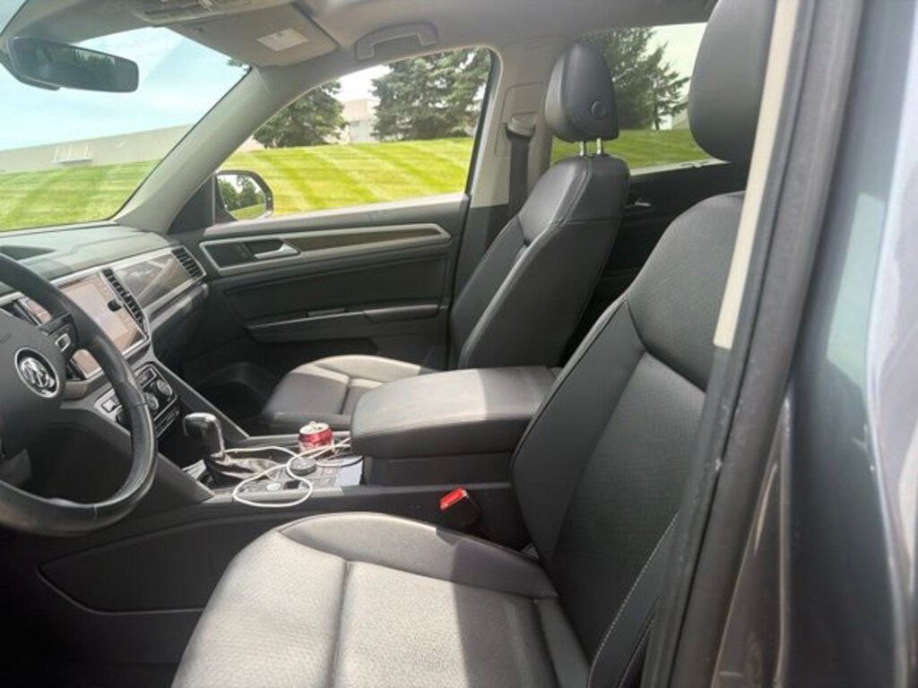 Used 2019 Volkswagen Atlas 3.6L V6 SEL 4MOTION SUV