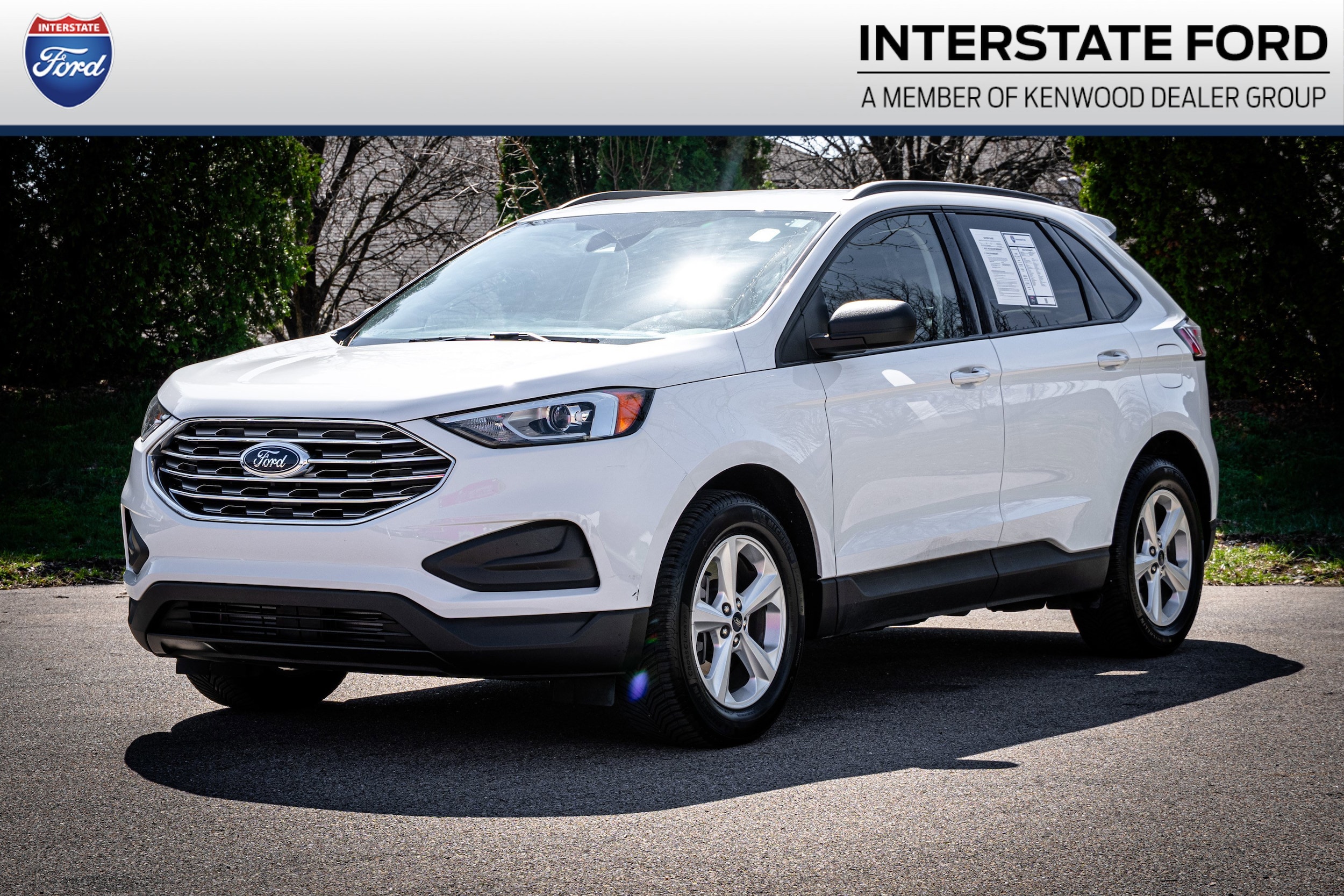 2022 Ford Edge SE