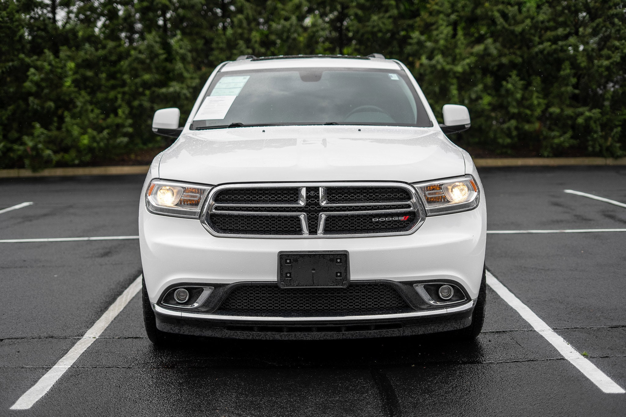 Used 2015 Dodge Durango Limited with VIN 1C4RDJDG2FC703504 for sale in Miamisburg, OH