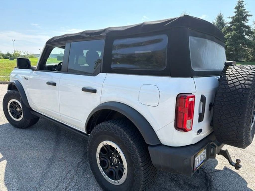 Used 2023 Ford Bronco SUV
