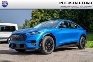 2025 Ford Mustang Mach-E Premium CROSSOVERS