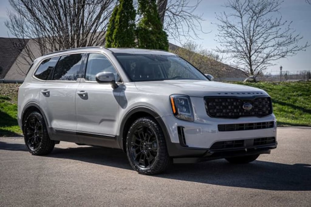 Used 2021 Kia Telluride EX SUV