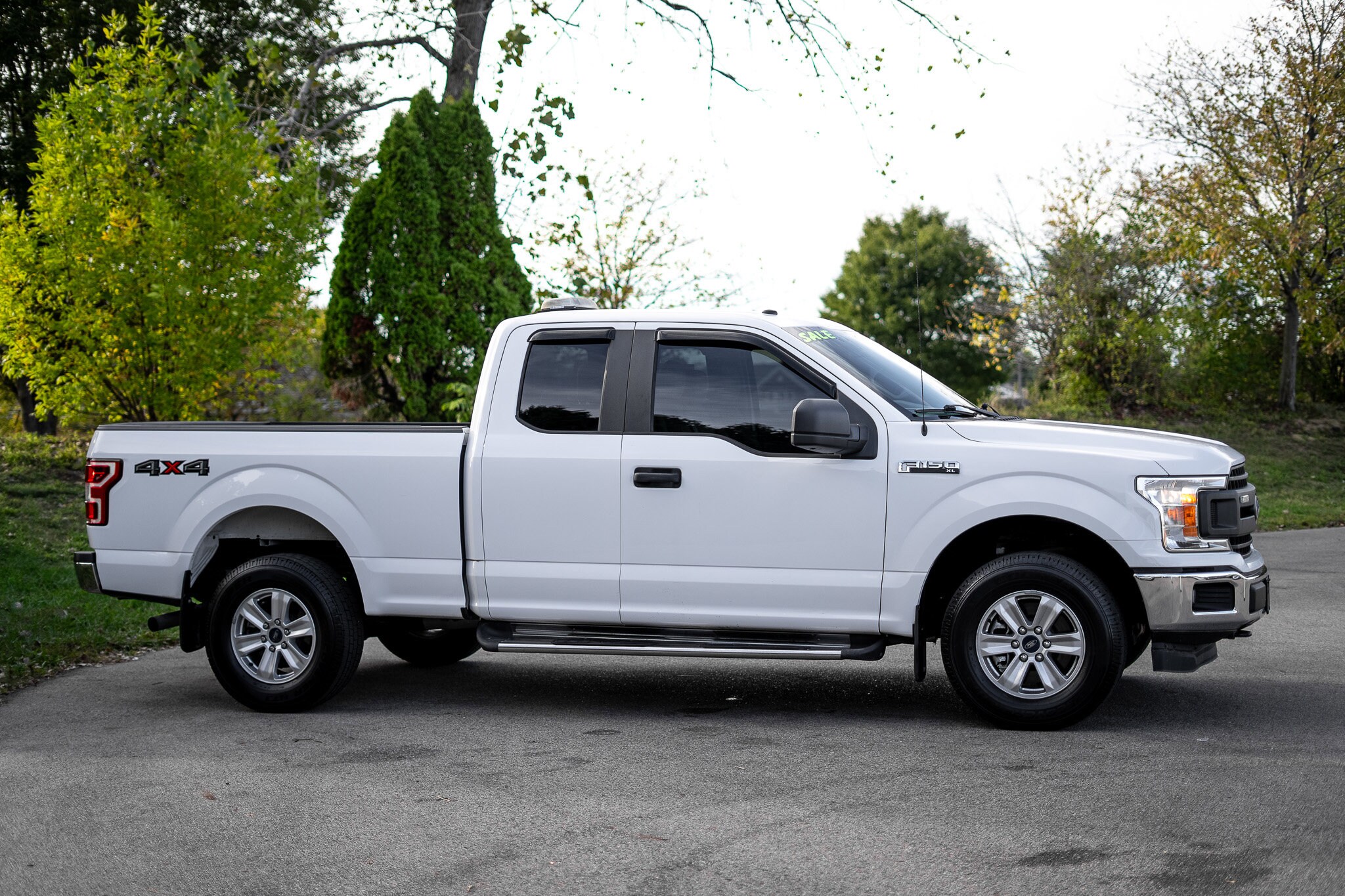 2018 Ford F-150 XL photo 3
