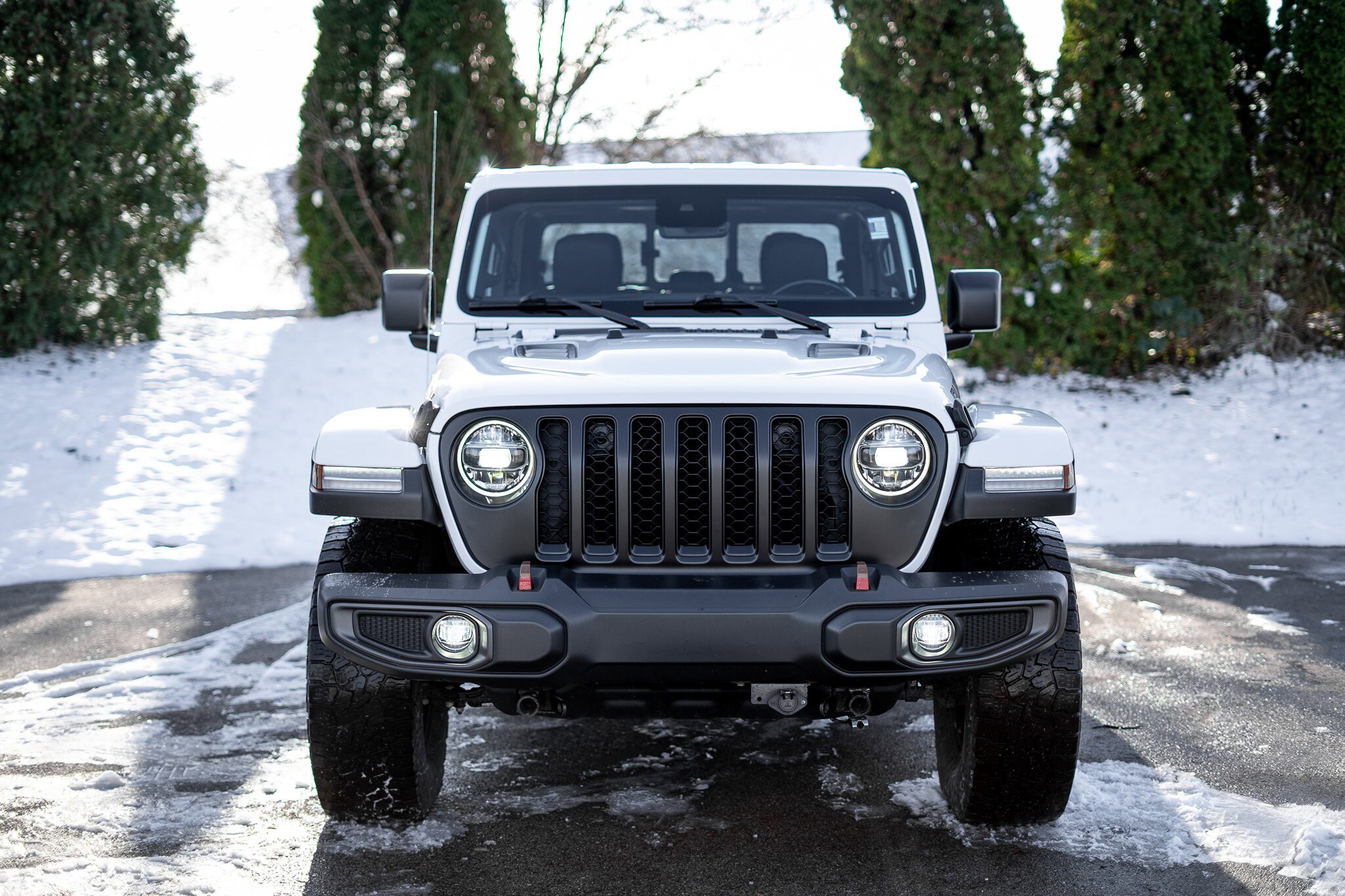 2022 Jeep Gladiator Rubicon photo 2