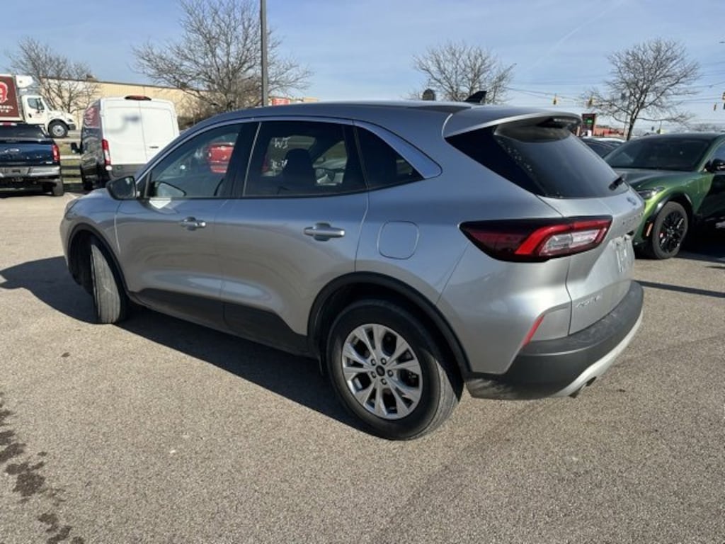Used 2024 Ford Escape Active SUV