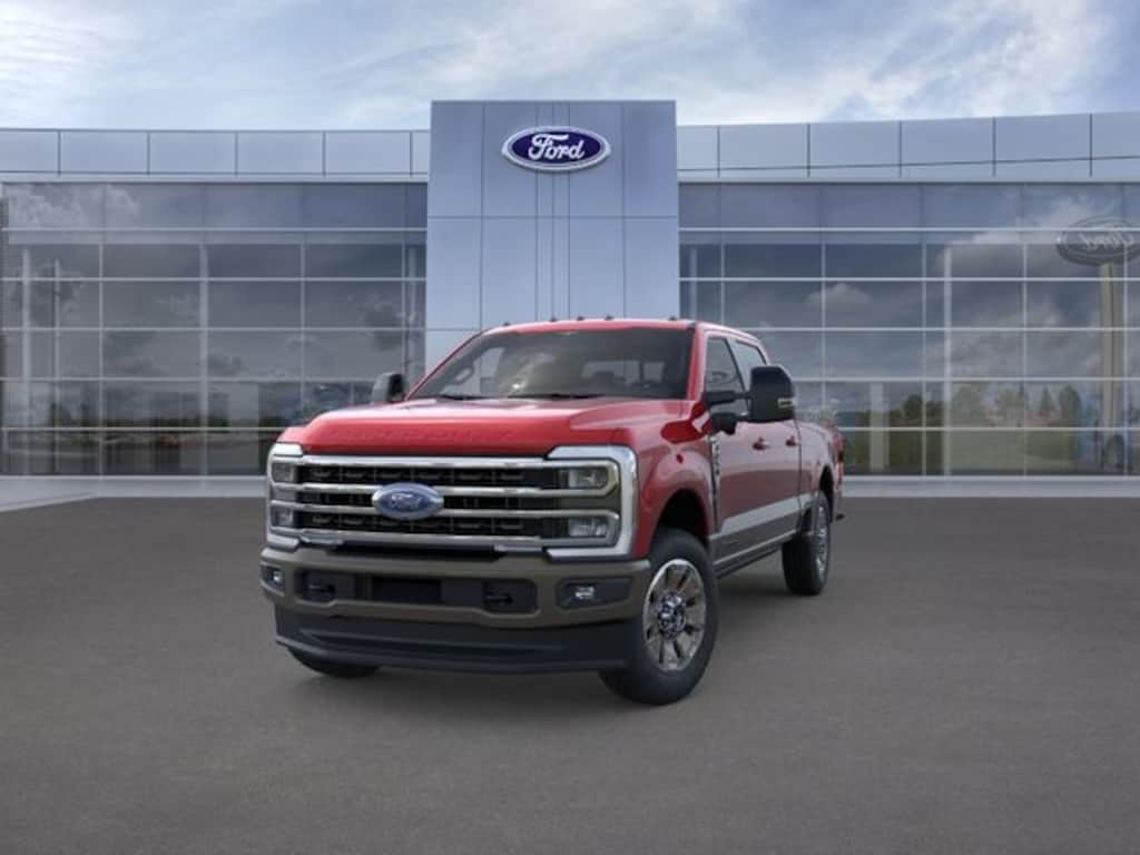 New 2026 Ford F-250SD King Ranch Truck Crew Cab