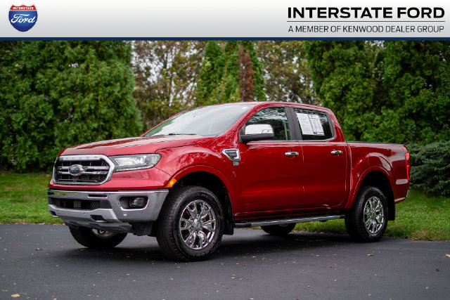 Ford Ranger