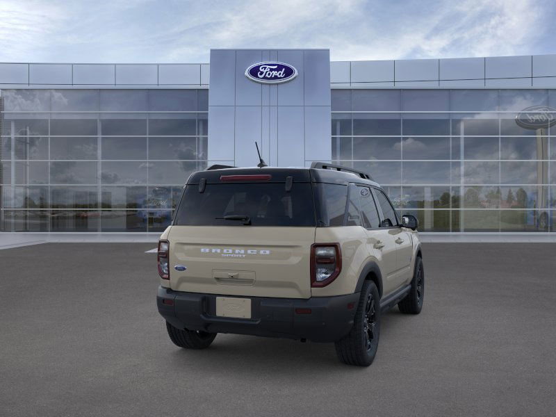 2025 Ford Bronco Sport Outer Banks - Photo 41