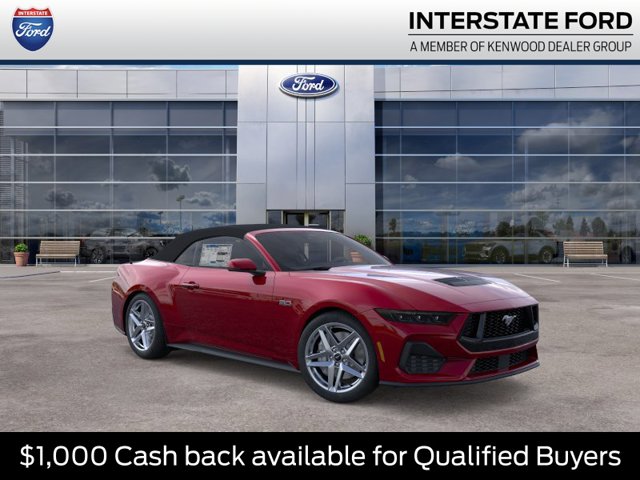 2026 Ford Mustang GT Premium