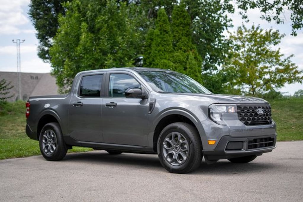 New 2026 Ford Maverick XLT Truck SuperCrew