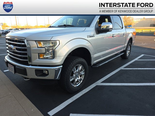  Ford F-150