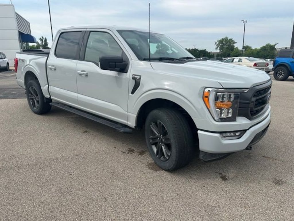 Used 2023 Ford F-150 Truck SuperCrew Cab