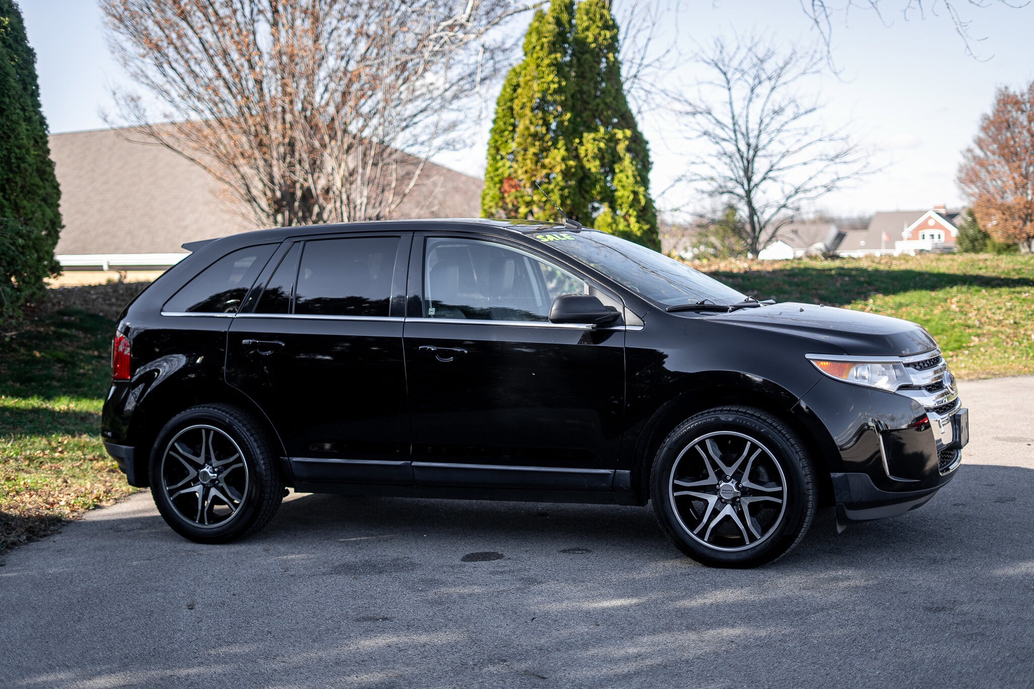 2011 Ford Edge Limited photo 3