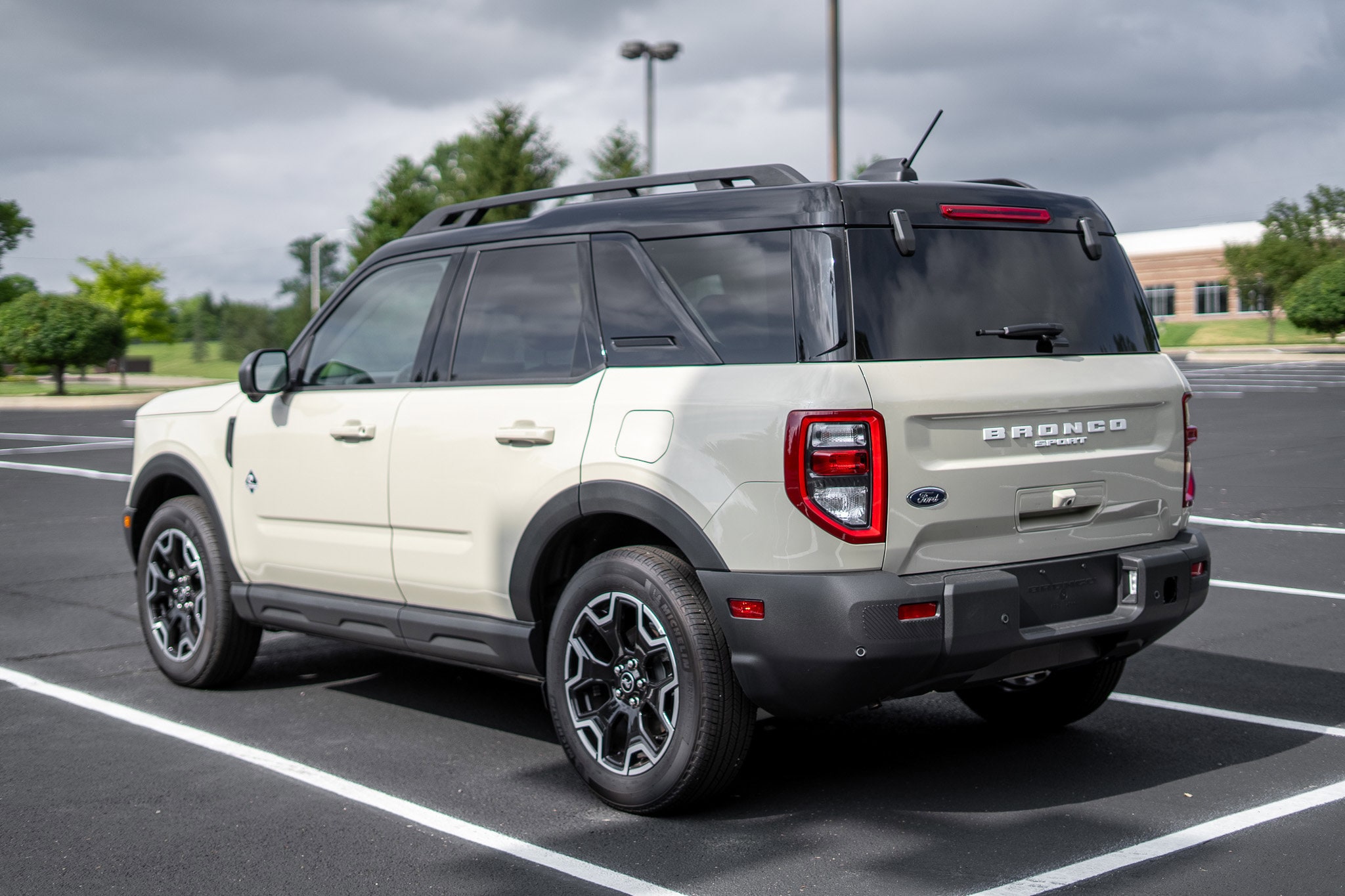 2025 Ford Bronco Sport Outer Banks - Photo 7