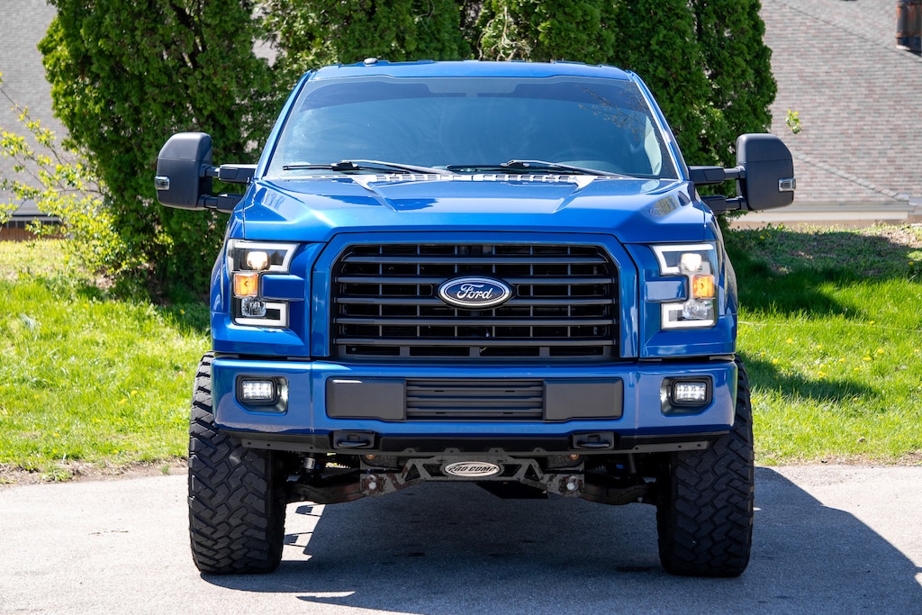 Used 2017 Ford F-150 Truck SuperCrew Cab