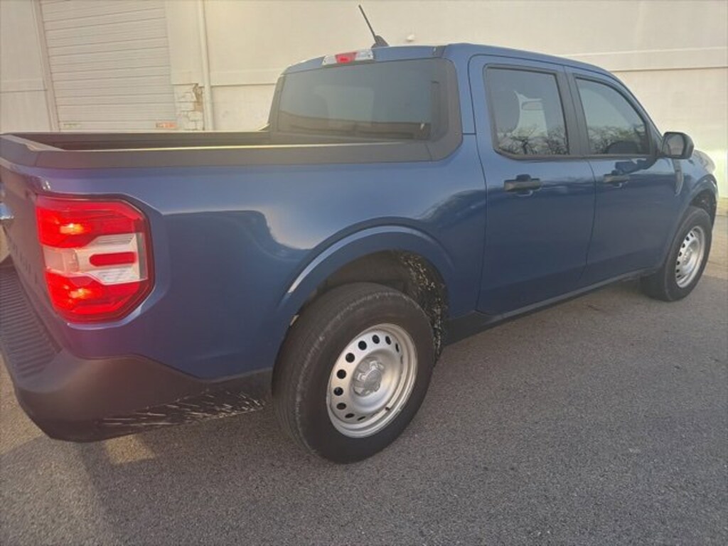 Used 2023 Ford Maverick Truck SuperCrew