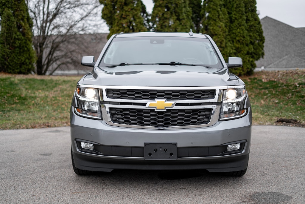 Used 2020 Chevrolet Suburban LT SUV