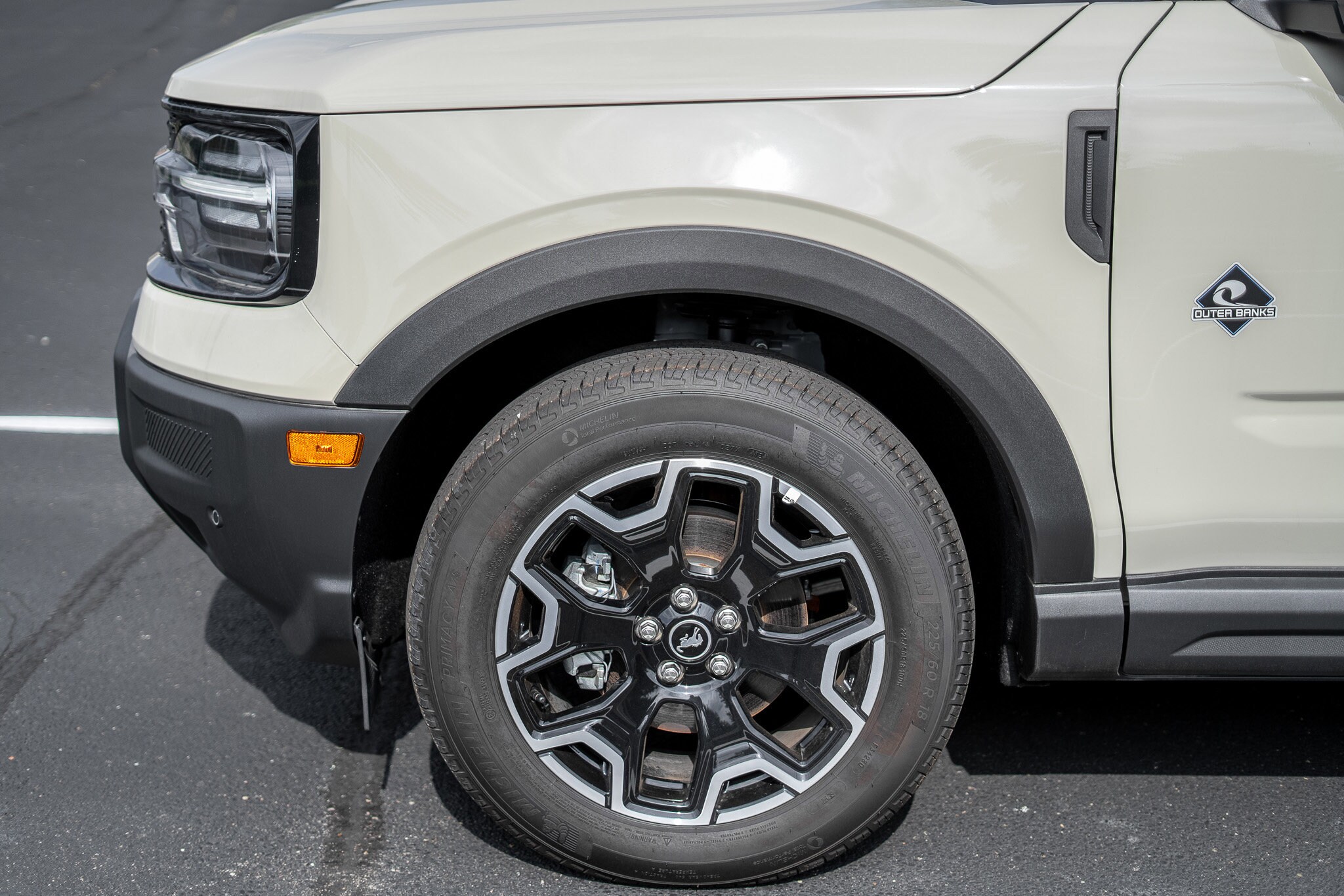 2025 Ford Bronco Sport Outer Banks - Photo 9