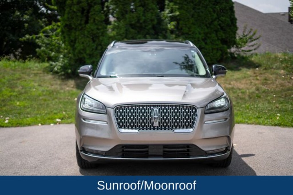 Used 2020 Lincoln Corsair Reserve SUV