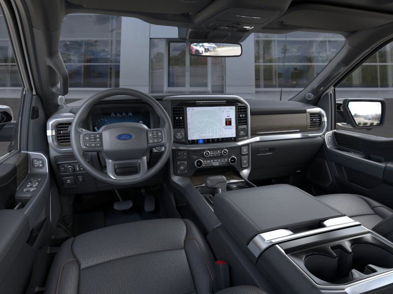 2025 Ford F-150 Lariat - Photo 50