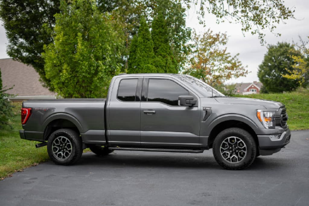 Used 2023 Ford F-150 Truck SuperCab
