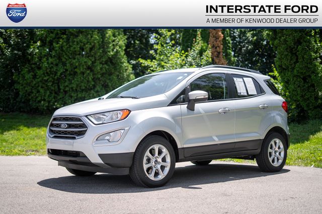 2021 Ford EcoSport SE's photo
