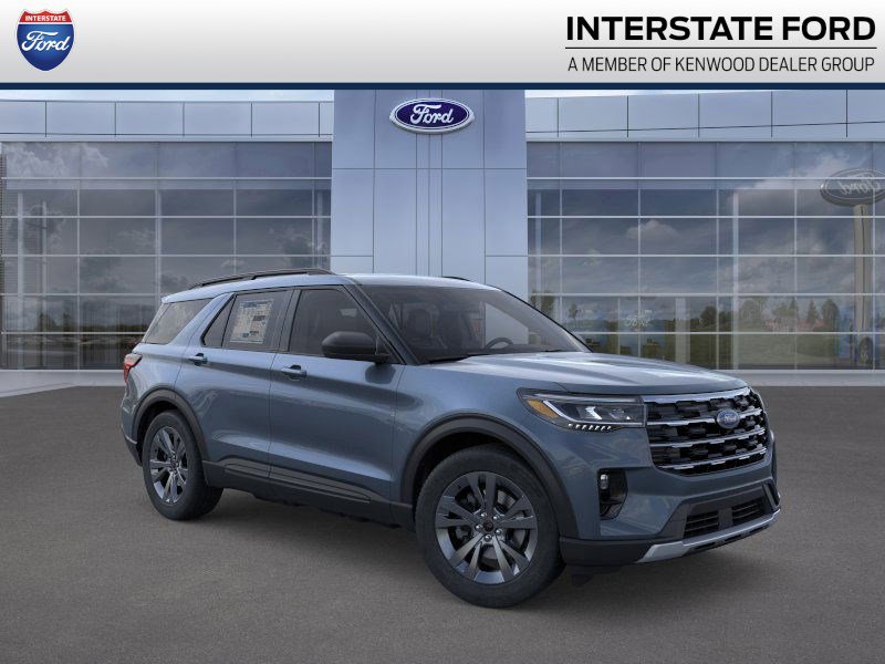 2026 Ford Explorer Active's photo