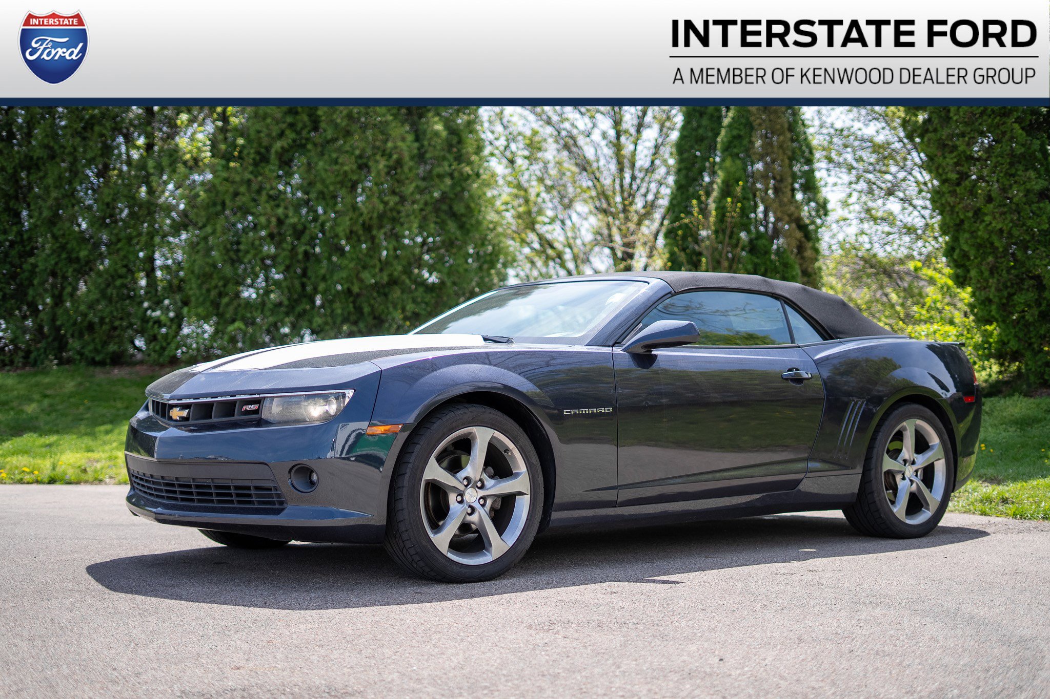 2014 Chevrolet Camaro