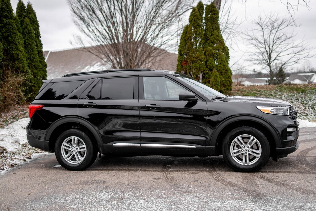 Used 2023 Ford Explorer XLT SUV